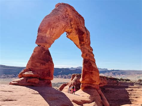 石頭拱門|奇岩千拱～美國拱門國家公園 Arches National Park,。